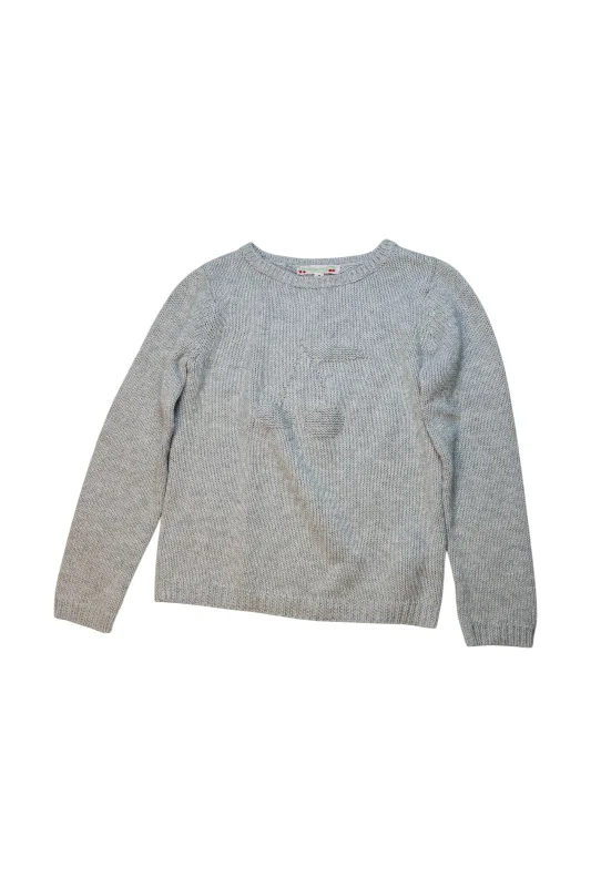 Men's Sweaters with Fair Isle PatternsBonpoint Knit Sweater 8Y