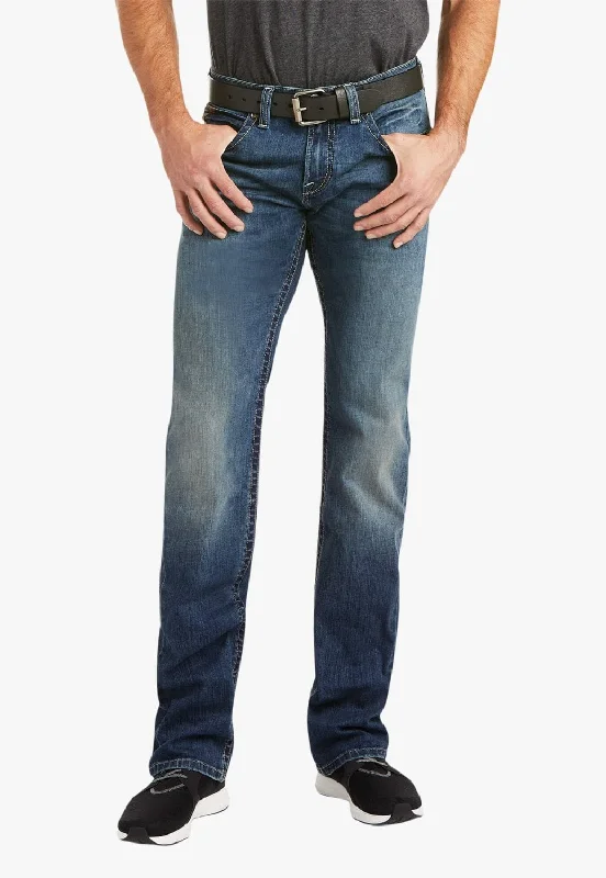 Baggy Men's JeansAriat Mens M7 Tek Stretch Straight Leg Jayce Jean