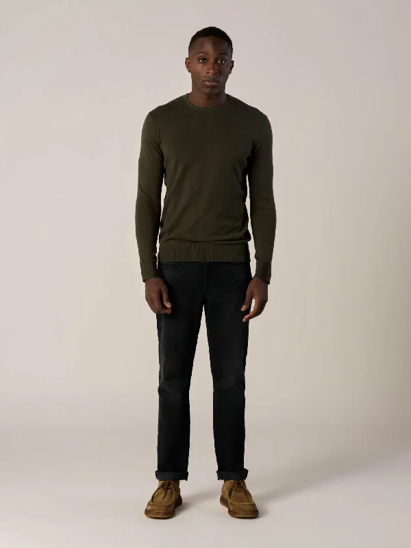 Flexible Men's JeansMMGAndy Lucca Regular Jeans