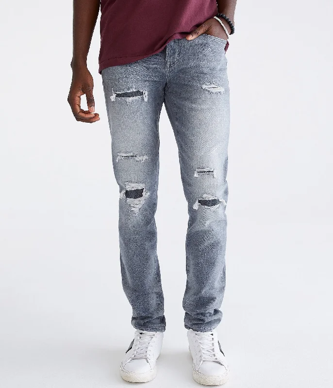 Winter Men's JeansAeropostale  Skinny Jean