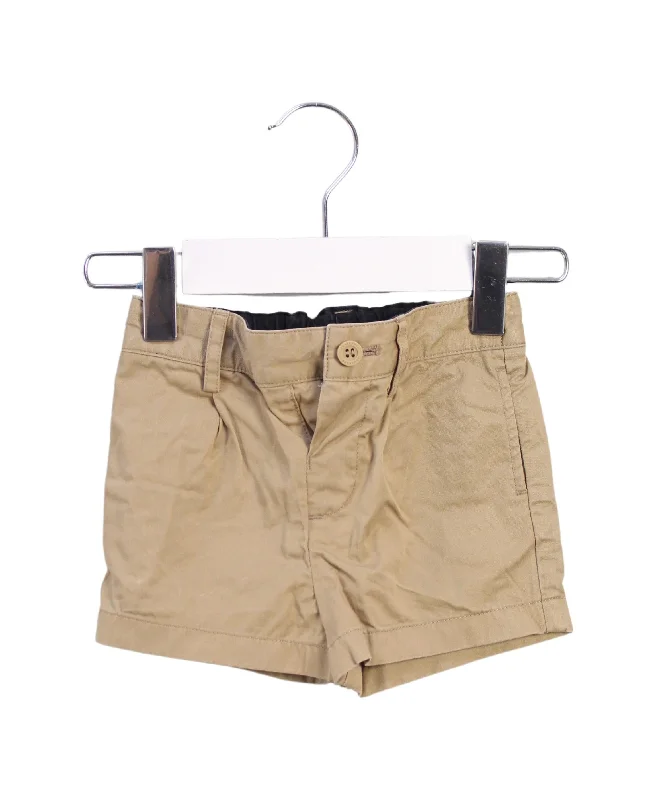 Men's Patterned Pants with ChecksBurberry Shorts 3-6M