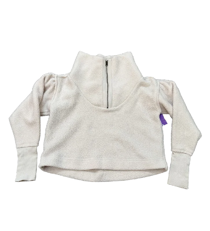 Men's Hoodies with Relaxed FitsAthletic Sweatshirt Collar By Free People  Size: M