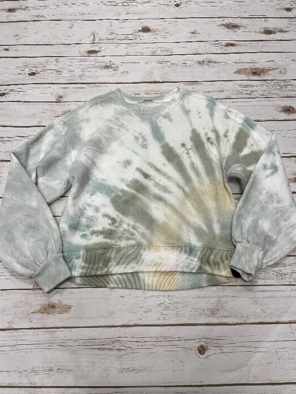 Men's Hoodies for GymSweatshirt Crewneck By Abercrombie And Fitch  Size: S