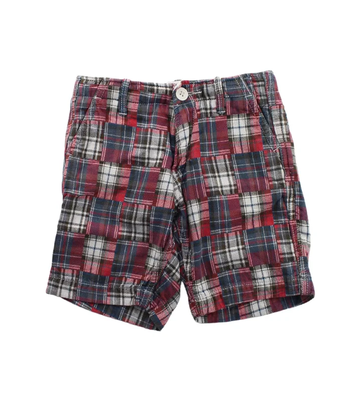 Men's Pants with Flap Pocketsizzue Shorts 4T