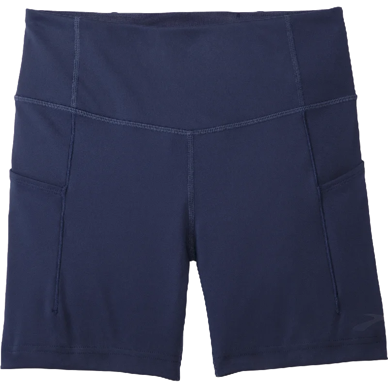 Men's Pants with Contrast WaistbandsWomen's Method 5" Short Tight