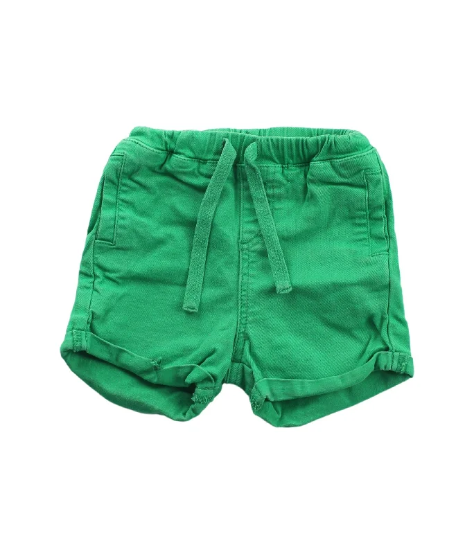 Men's Pants with Slant PocketsSeed Shorts 6-12M