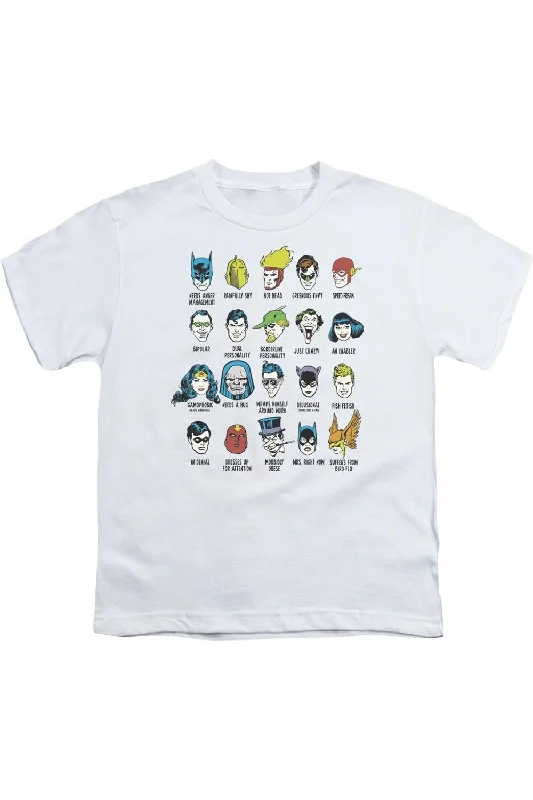 Men's Shirts with Patch PocketsDC Comics Superhero Issues Short Sleeve Youth Tee / T-Shirt Men's Shirts with Patch PocketsDC Comics Superhero Issues Short Sleeve Youth Tee / T-Shirt