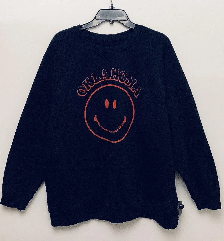 Men's Hoodies for Ice FishingSweatshirt Crewneck By Cme  Size: L