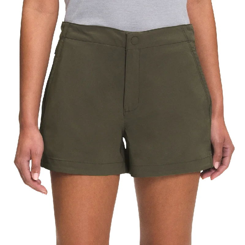 Men's Twill Pants for a Dressy LookWomen's Never Stop Wearing Short