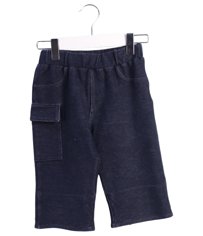 Men's Pants with Zippered PocketsMiki House Shorts 5T - 6T