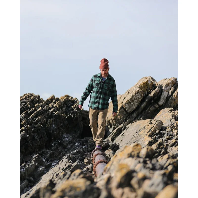 Men's Camping Shirts for Outdoor AdventuresBamBooBay Big Sky Shirt