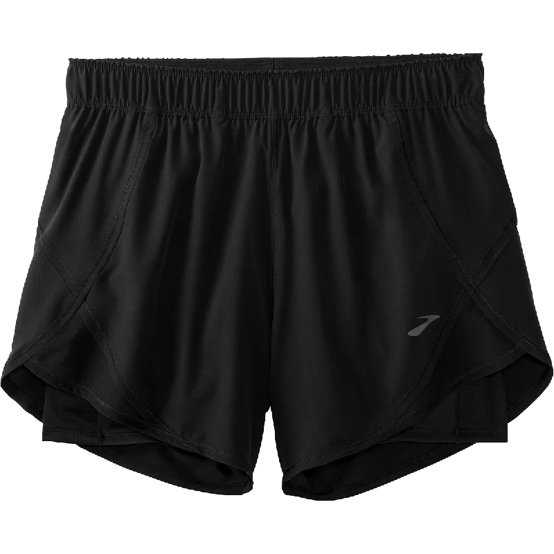 Men's Pants with Side PocketsWomen's Chaser 5" 2-in-1 Short