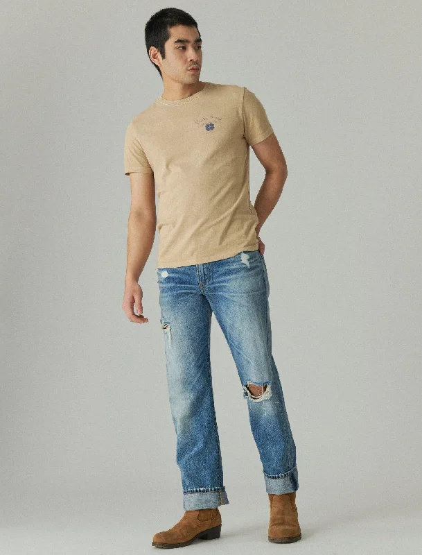 Men's Jeans for a Casual LookLucky Brand Mens 363 Straight