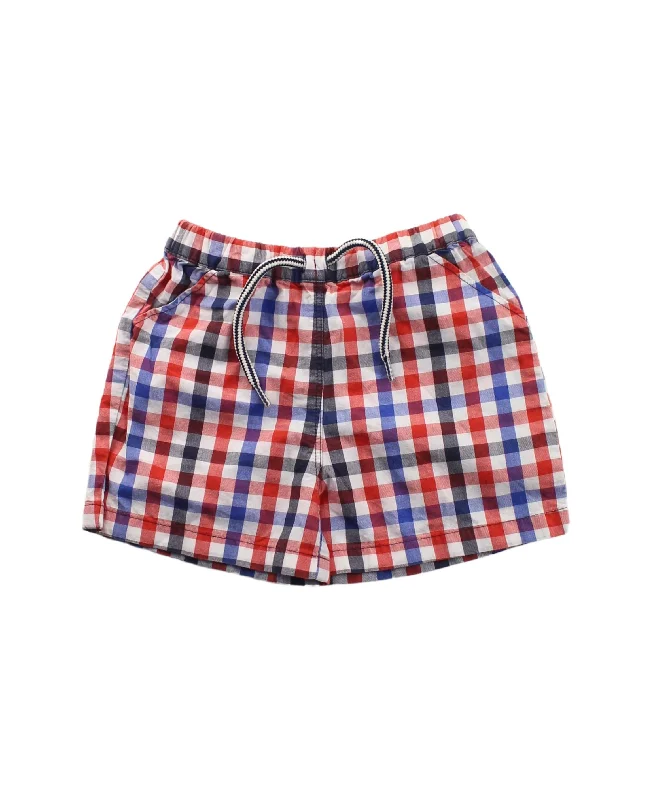 Men's Zippered Pants for SecurityPetit Bateau Shorts 6-12M