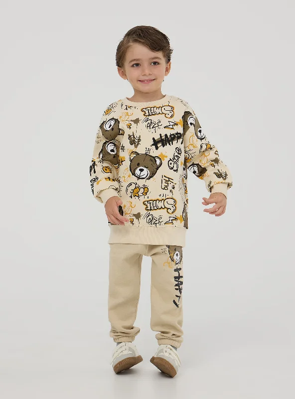 Men's Graphic Print T-Shirts for a Statement LookBoys's  Sweat shirt