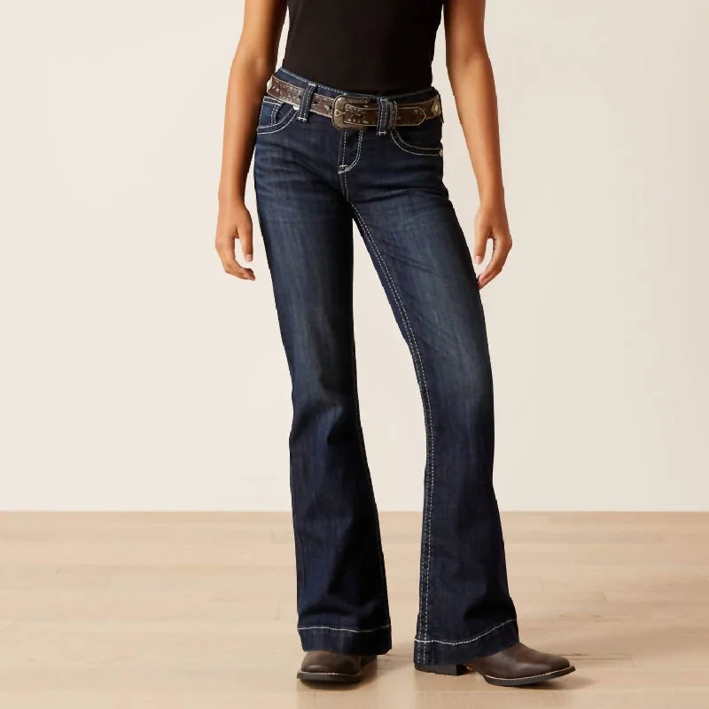 Everyday Men's JeansGirl's Tyra Trouser Jeans In Naomi