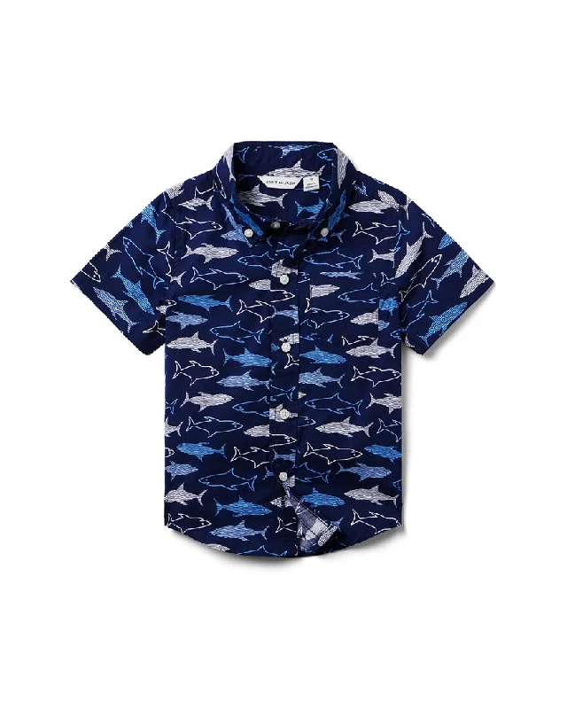 Men's Smart Casual Shirts for Business Casual SettingsJanie and Jack Shirt
