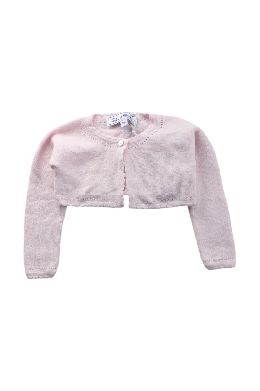 Men's Sweaters with Three-Quarter SleevesTartine Et Chocolat Cardigan 12-18M
