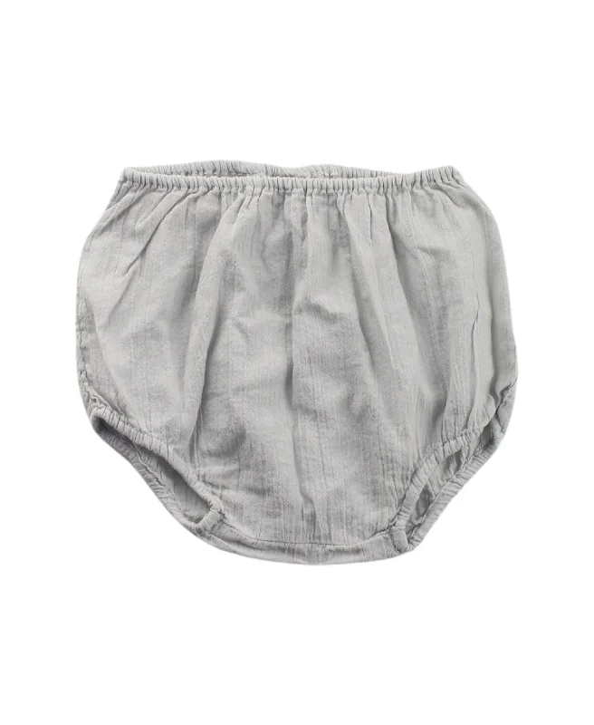 Men's Pants with Wrinkle-Resistant FabricBonton Bloomers 3-6M