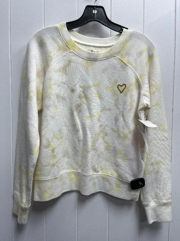 Men's Hoodies for Skinny MenSweatshirt Crewneck By Madewell  Size: Xs