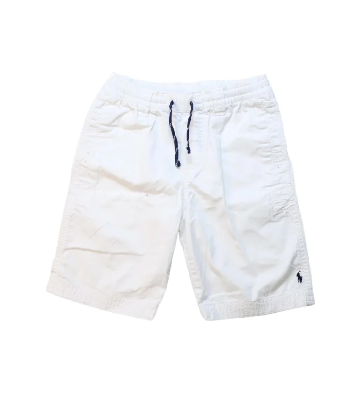 Men's Pants with Moisture-Wicking PropertiesPolo Ralph Lauren Shorts 7Y