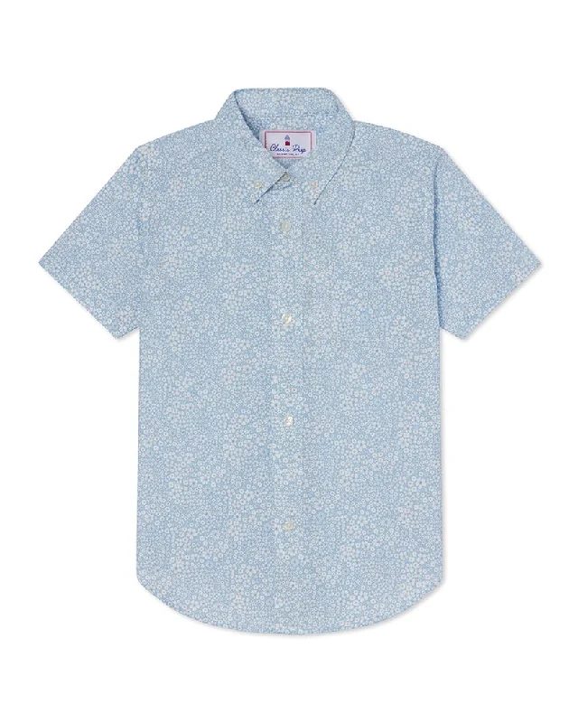 Men's Plaid Shirts for a Country CharmClassic Prep Owen Button-Down Shirt