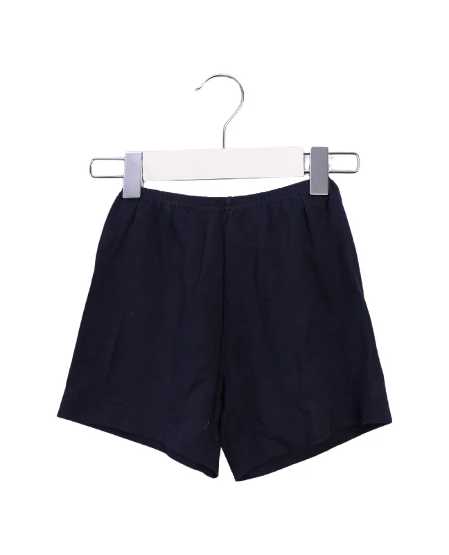 Men's Pants with Faux Leather PatchesPetit Bateau Shorts 5T