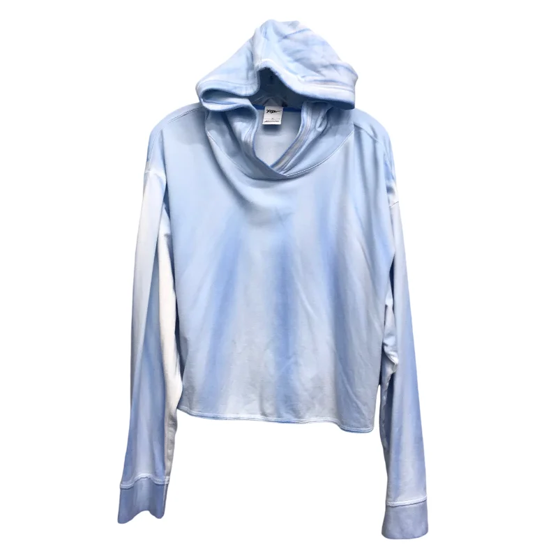 Men's Hoodies for StreetwearAthletic Sweatshirt Hoodie By Nike Apparel In Blue, Size:1X Men's Hoodies for StreetwearAthletic Sweatshirt Hoodie By Nike Apparel In Blue, Size:1X
