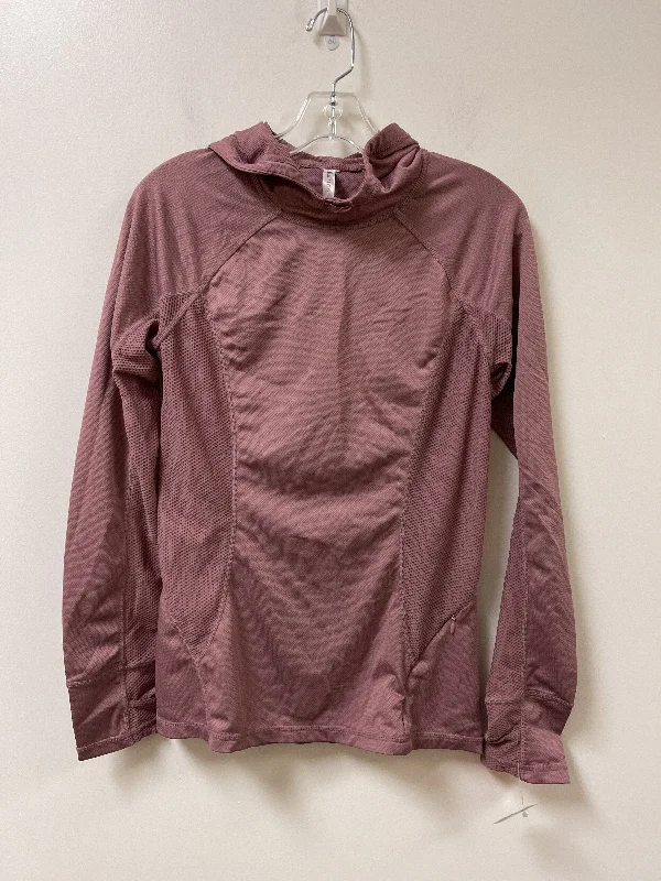 Men's Hoodies for BikingAthletic Sweatshirt Hoodie By Fabletics  Size: S