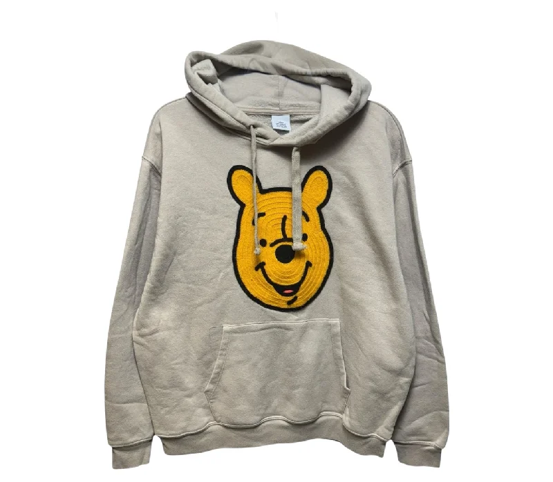Men's Hoodies with Sublimated GraphicsWinnie The Pooh Sweatshirt Hoodie By Disney Store Size: XL Men's Hoodies with Sublimated GraphicsWinnie The Pooh Sweatshirt Hoodie By Disney Store Size: XL