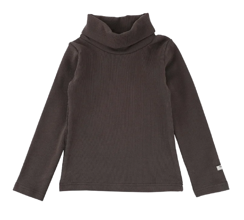 Men's Bold-Color Shirts for a Statement PieceQos Shirt | Iron Grey