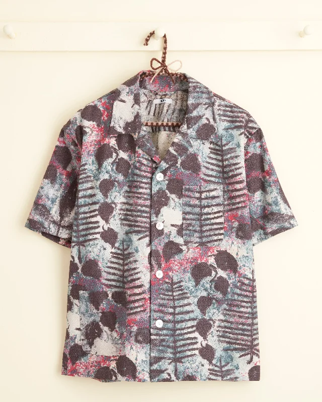 Lightweight Men's Poplin ShirtsRainforest Shirt - XS/S