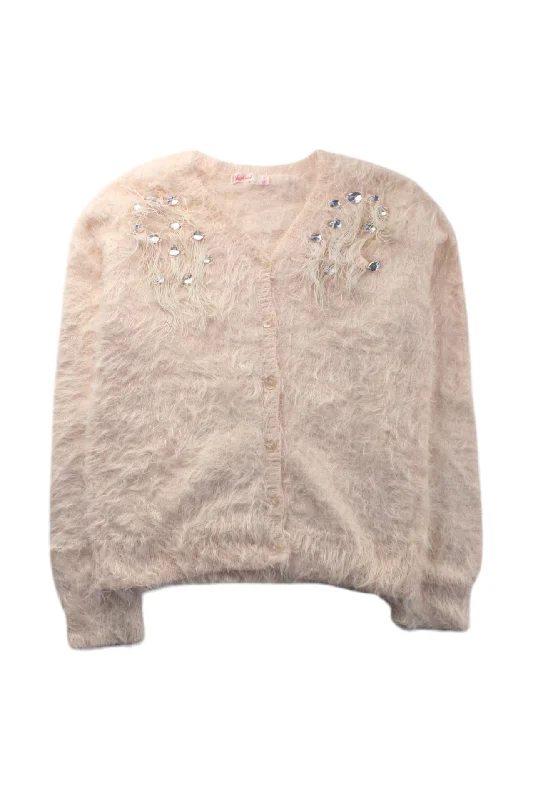 Men's Sweaters with SequinsBillieblush Embellished Cardigan 10Y