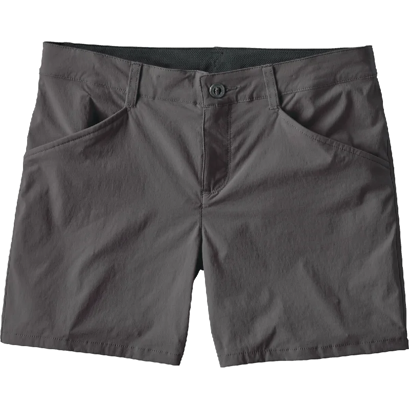 Men's Patterned Pants with Camouflage PrintsWomen's Quandary 5" Shorts