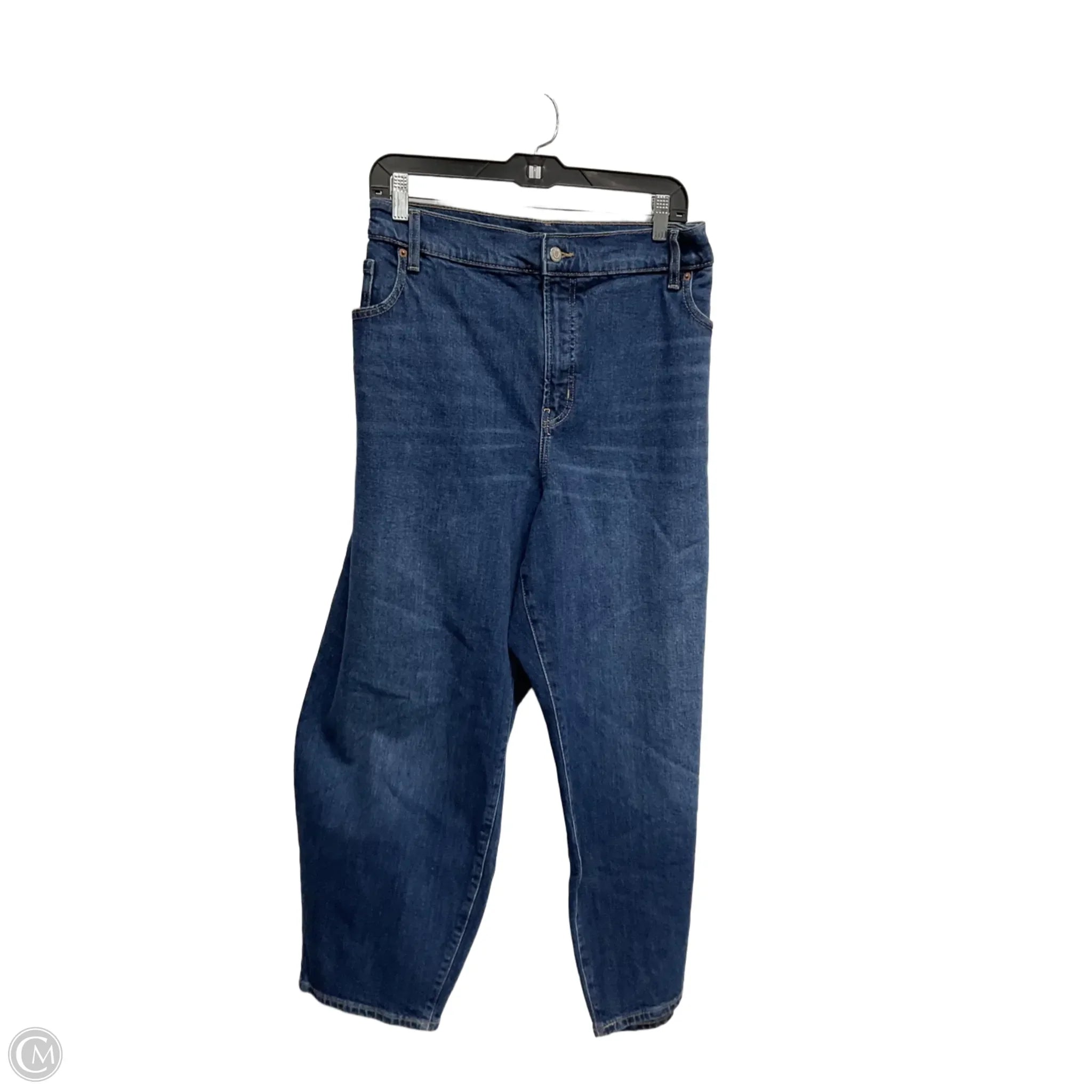 Modern Men's JeansJeans Straight By Old Navy In Blue, Size: 24