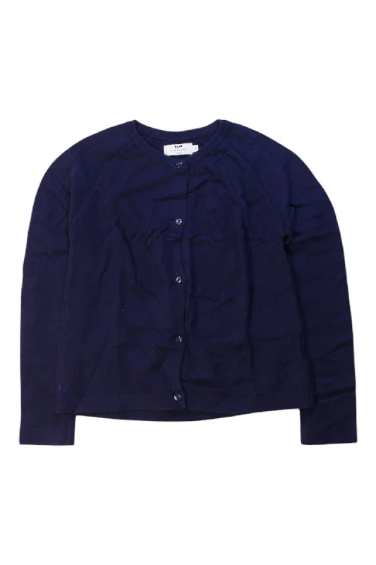 Casual Men's Pullover SweatersCyrillus Buttoned Cardigan 8Y