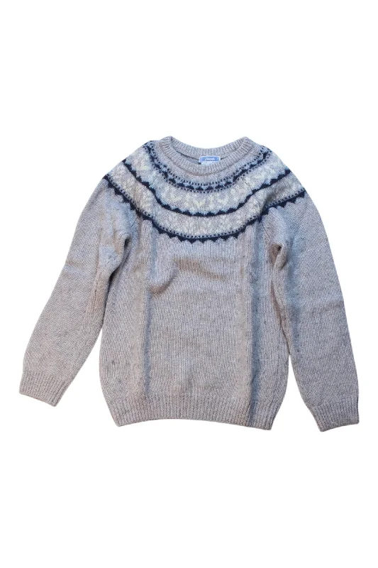 Men's Sweaters in Pastel ShadesBonpoint Knit Sweater 8Y