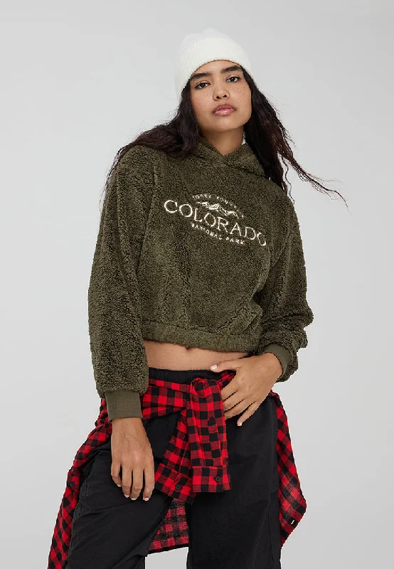 Dark military green