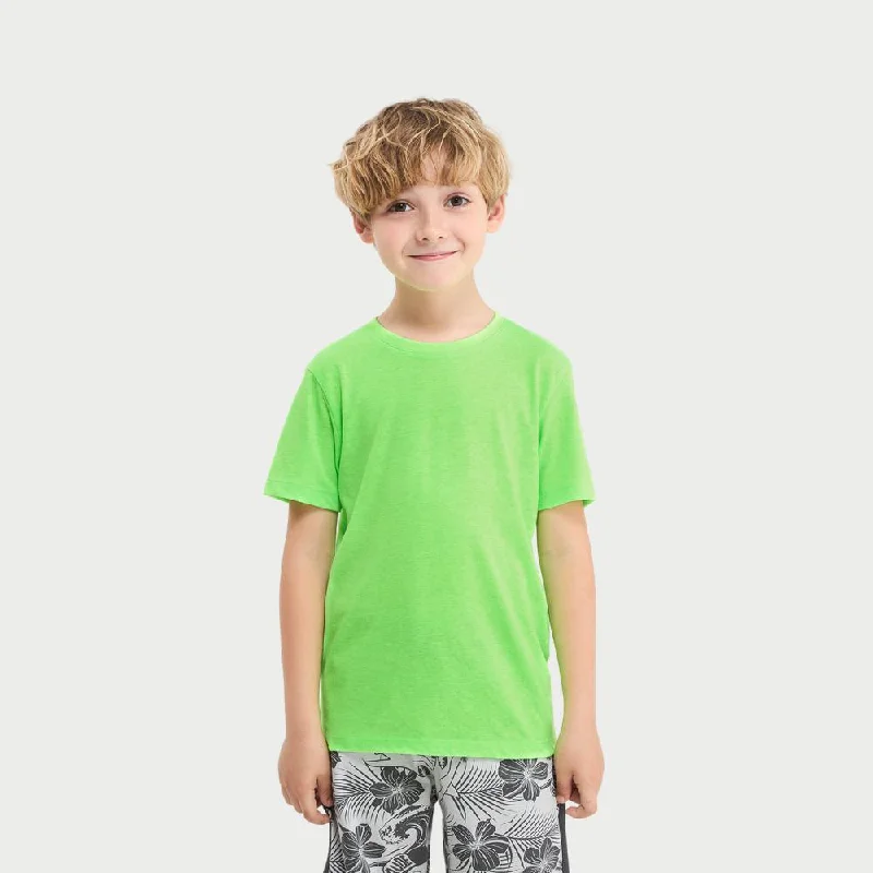 Men's Shirts with Pleated HemlinesPlain Short Sleeve T-Shirt