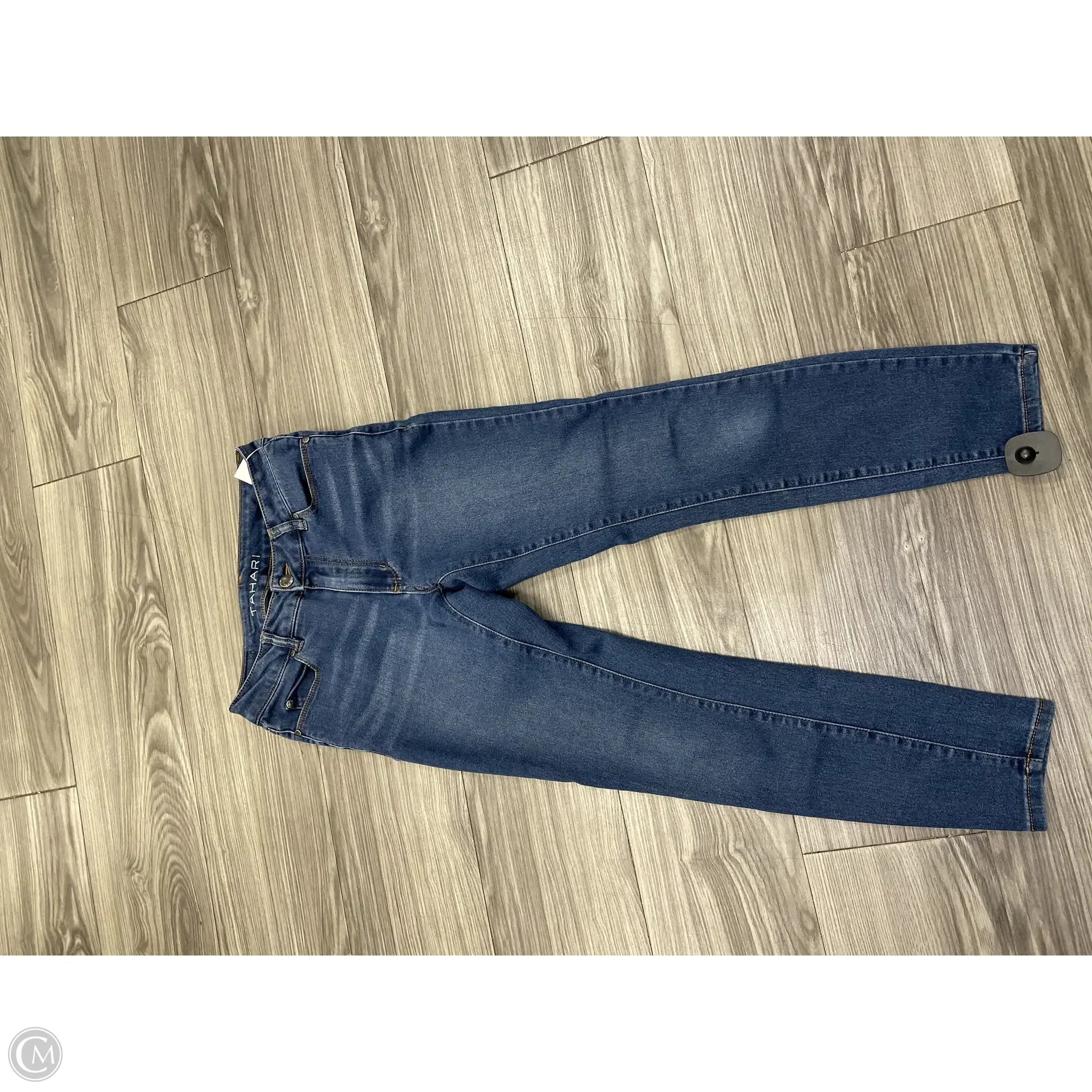 XL Men's JeansJeans Skinny By Tahari By Arthur Levine In Blue, Size: 2