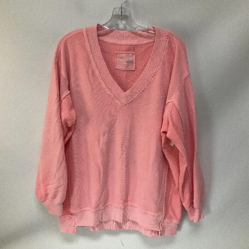 Men's Hoodies for Outdoor ActivitiesSweatshirt Crewneck By Aerie  Size: Xs