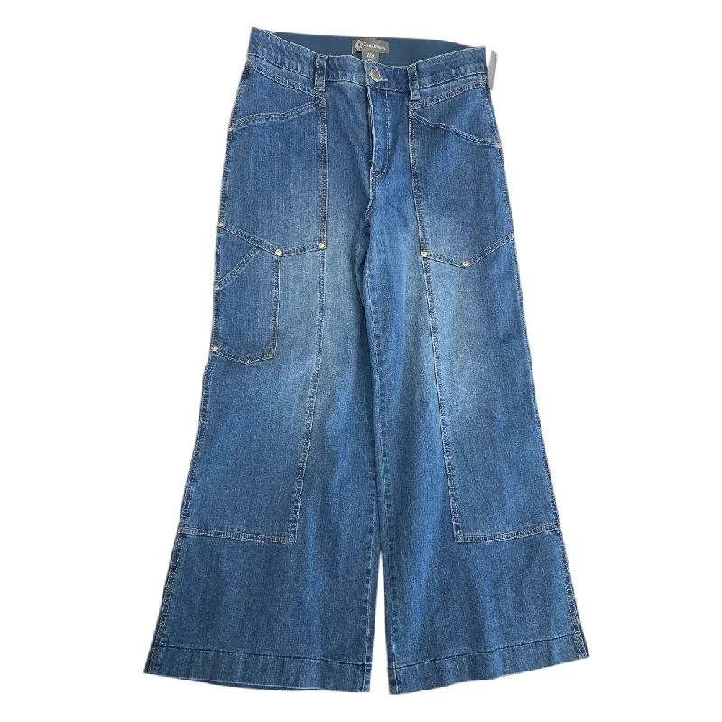Men's Jeans for a Casual LookJeans Boyfriend By Democracy In Blue Denim, Size:12P