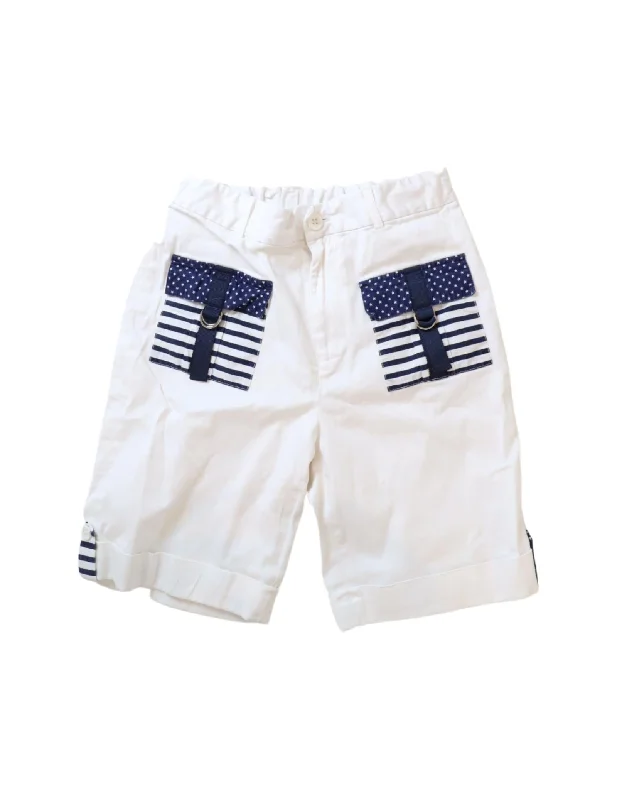 Men's Pants with Zippered PocketsNicholas & Bears Shorts 8Y