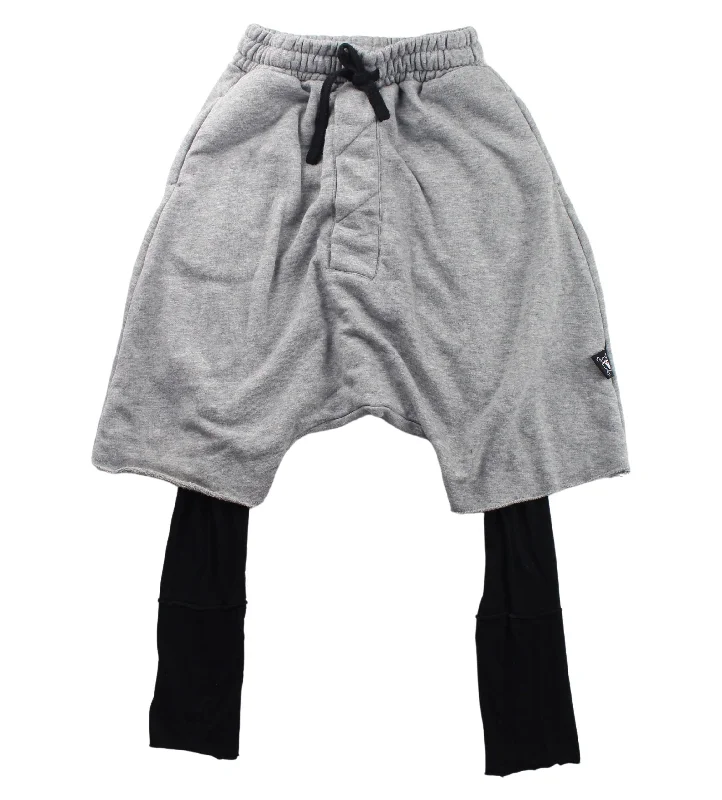 Men's Swim Trunks for SwimmingNununu Shorts with Leggings 3T - 4T