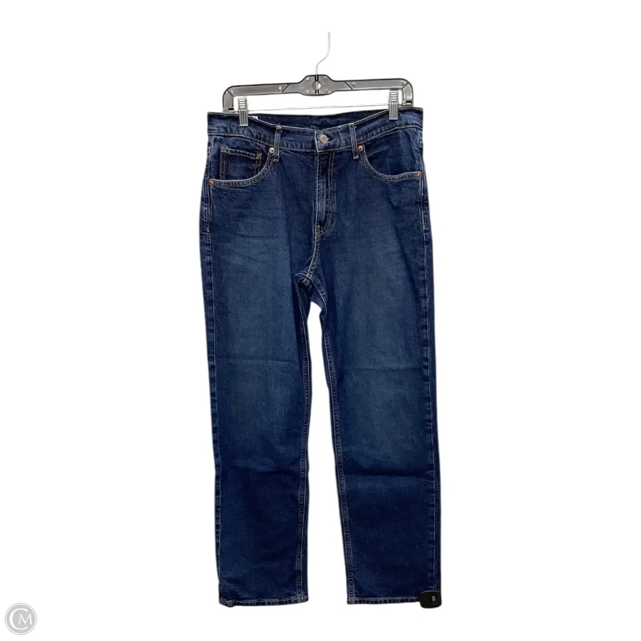 Everyday Casual Men's JeansJeans Boyfriend By Gap In Blue Denim, Size: 6p