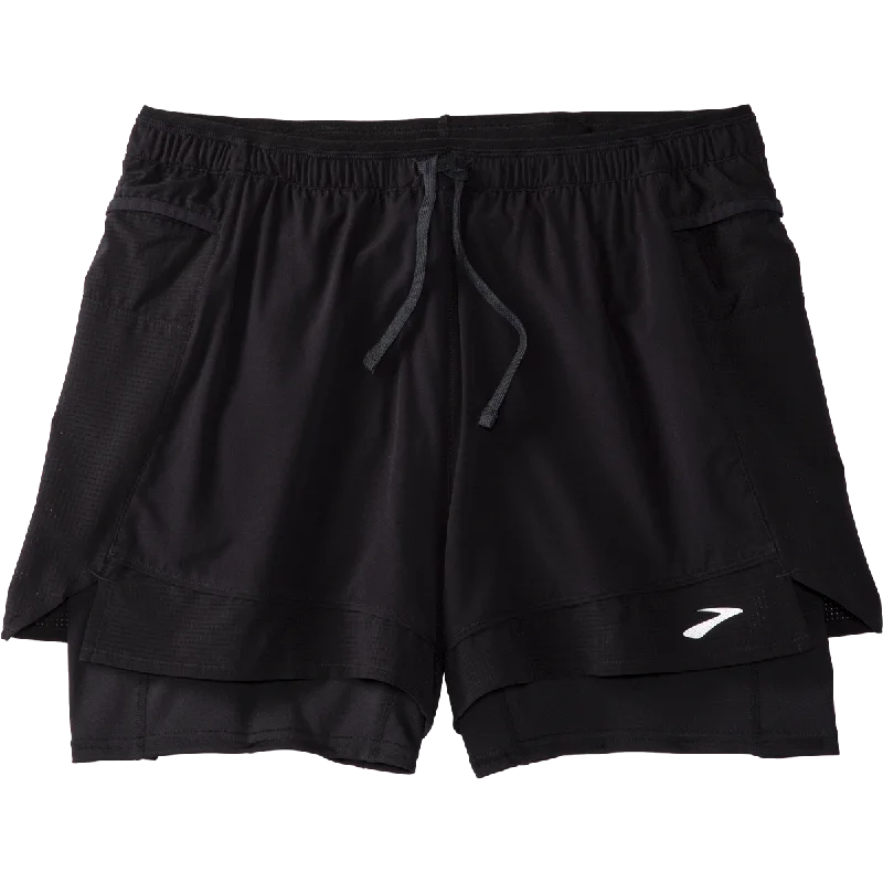 Men's Board Shorts for SurfingWomen's High Point 3" 2-in-1 Short