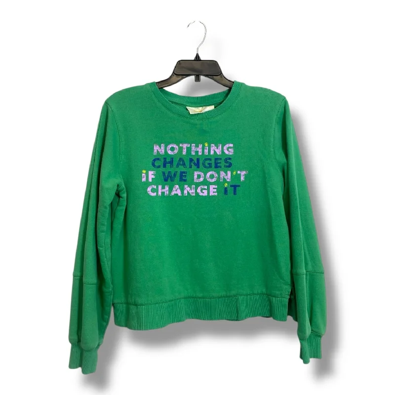 Men's Hoodies for Casual WearSweatshirt Crewneck By Maeve  Size: M