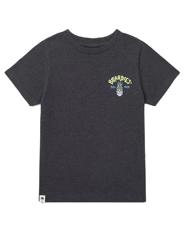 Men's Shirts with Double-Breasted DesignsBoardies¨ No Pain No Gain Tee