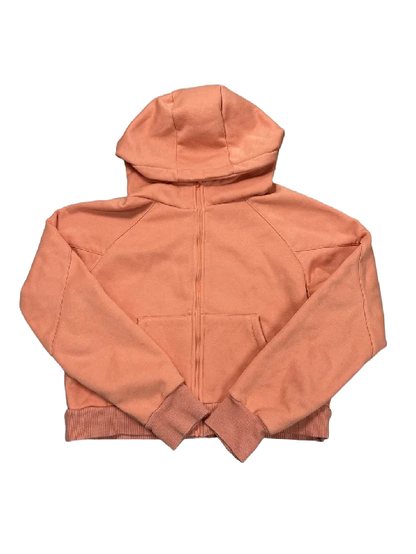 Men's Hoodies for Winter SportsSweatshirt Hoodie By Gym Smart  Size: S