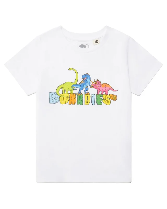 Men's Shirts with Animal PrintsBoardies¨ Vibrant Dino Tee
